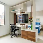 Fabulous studio in the heart of Medellín