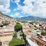 1051 Apartamento Privado - Ascensor - Internet - Hermosa Vista