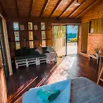 La Selva, hermosa cabaña rodeada de naturaleza.