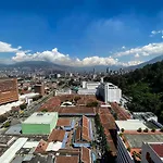 Hermosa vista, sector El poblado