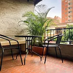 Spacious Balcony Inside Your Own Private Studio