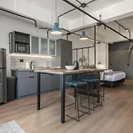Superb Loft In Laureles
