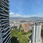Apto De Lujo Las Palmas Medellin 3 Br