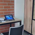 Loft Brigitte En Medellin Comodo Y Economico 202