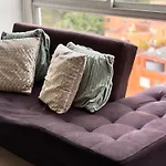 Apartamento Poblado En La Zona Rosa De Medellin