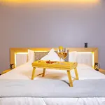 Chic And Cozy Stadio Suite Rosa Negra