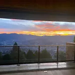 Hilltop Enchanting Villa With Stunning Views & Jacuzzi