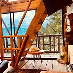 Bamboo Lodge, Vista Privilegiada A Las Montanas