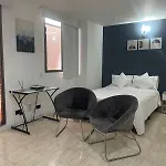 Suitte Con Terraza