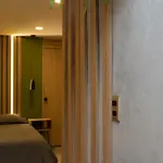 Apartaestudio Con Aire Acondicionado Moderno