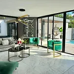 Mansion Moderna Poblado-Piscina-