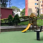 Alojamiento Central En Medellin