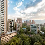 Penthouses Each With Private Sky Bar & Jacuzzi In Medellin