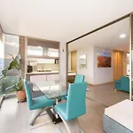 Penthouses Each With Private Sky Bar & Jacuzzi In Medellin