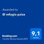 El Refugio Paisa