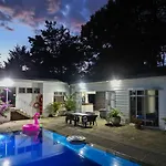 Bachelor Party Guard Jacuzzi Pool