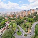 Moderno Loft Cerca De Zona Rosa Y Malls