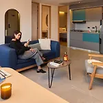 Welcoming Stadio Aparta-Suite Rosa Negra