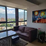 Penthouse Rooftop Terrace Gem In The Sky-Laureles