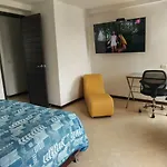 Penthouse Rooftop Terrace Gem In The Sky-Laureles