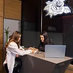Rosa Negra Haven Cozy Stadio Aparta-Suite