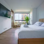 Luxury High-Rise In Medellin 2Br Executive Retreat