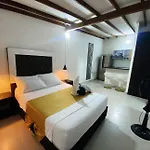 Aparta Suites Rosales