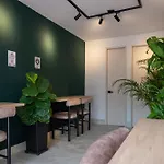 Hotel Santa Ana Medellin