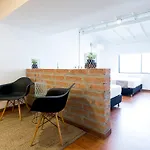Apartamento Lleras Verde Azul