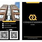 Conquistadores Home