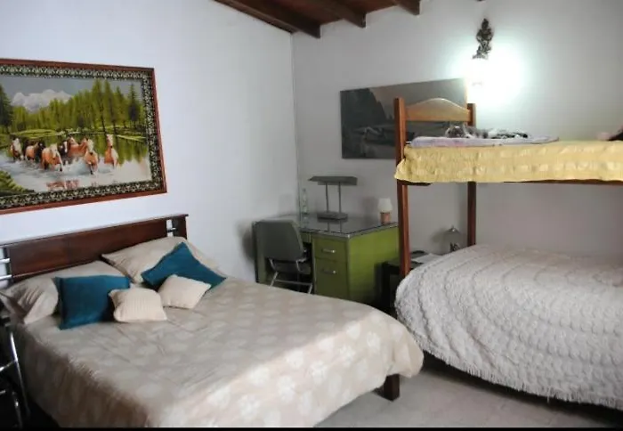 Habitacion Sector Estadio