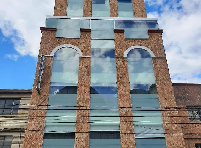 Hotel Medellín Gold