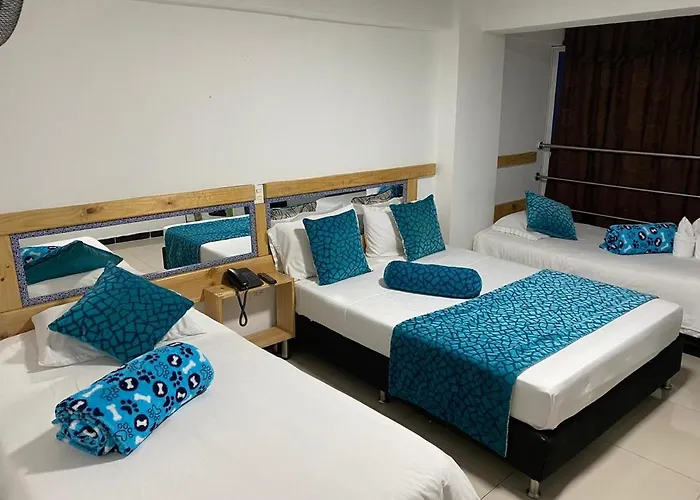 Hotel VIP 70 Medellin