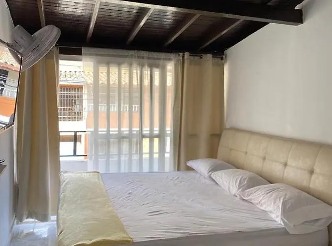 Casa Hotel San Pablo