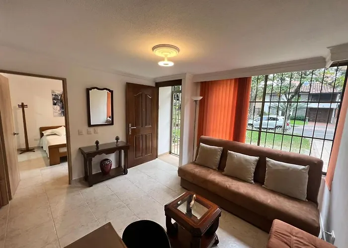 Apartamento Belen La Palma Hermoso Apartaestudio