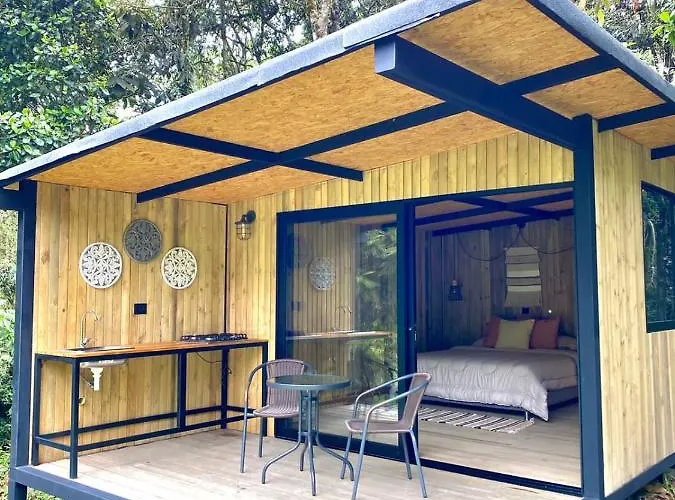 Plantae Ecolodge