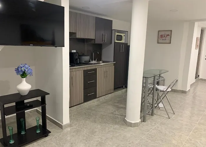 Apartamento independiente en robledo (Urbanización Atlántida 2) Medellín