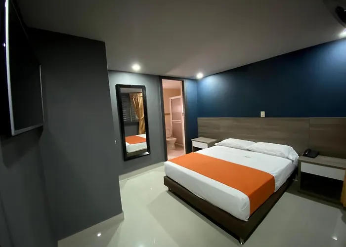 Hotel Latino Medellin
