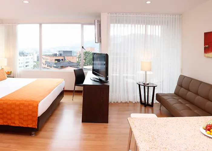 Estelar Medellin Apartaments