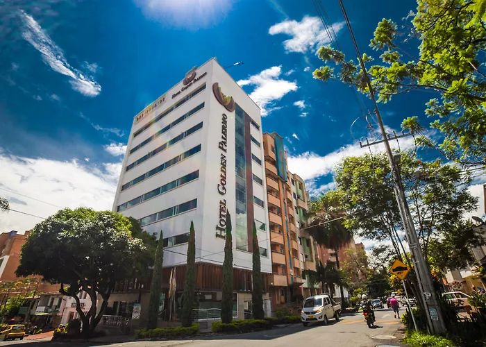 Hotel Golden Palermo