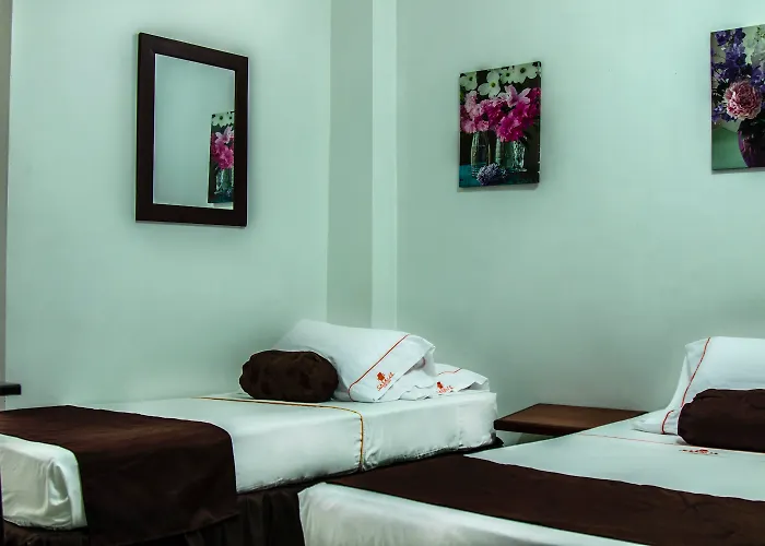 Hotel Casa 10