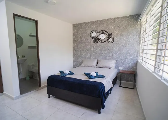 Habitacion 101 Con Bano Privado En Laureles-Estadio