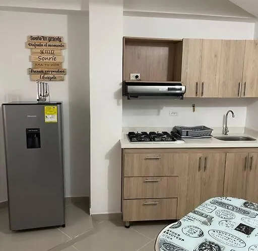 Aparta-Hotel Laureles 302