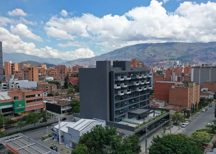 Comfortable Studio Apartment 804-Laureles