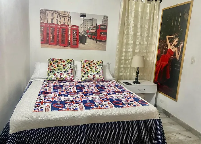 Apartamento De 4 Habitaciones Exito De Laureles