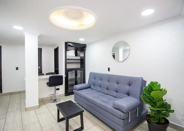 Excelente Apartamento Cerca A Parques Turisticos