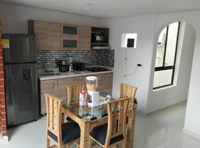 Moderno Y Amplio Apartamento