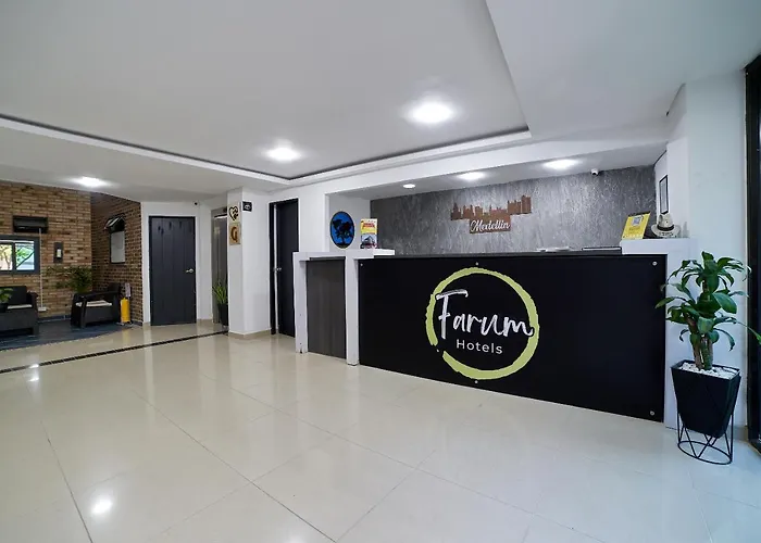 FARUM Hotel Medellín
