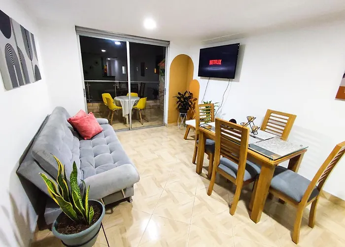 Apartamento En Laureles En La Ubicacion Ideal