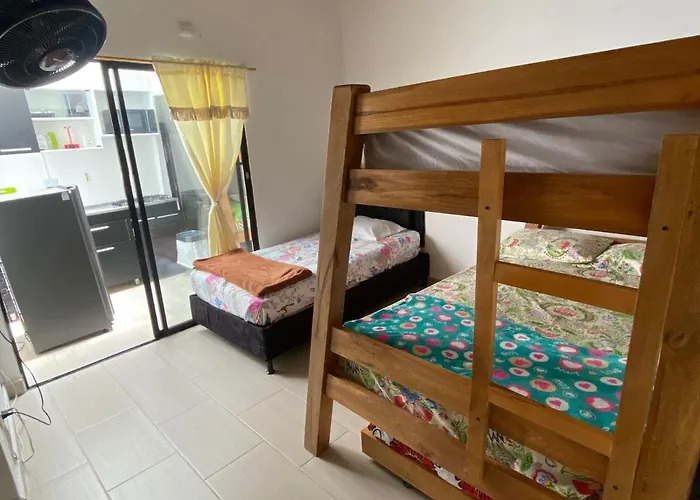 Apartamento Amoblado Sector Laureles-Estadio Hasta 8 Personas - Londres